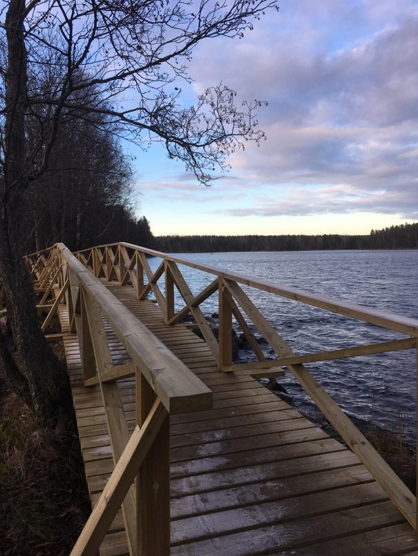 Kyynäränharju bridge