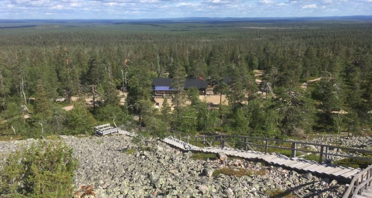 Lampivaara Amethyst Mine