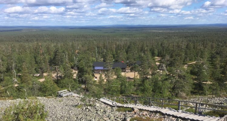 Lampivaara Amethyst Mine