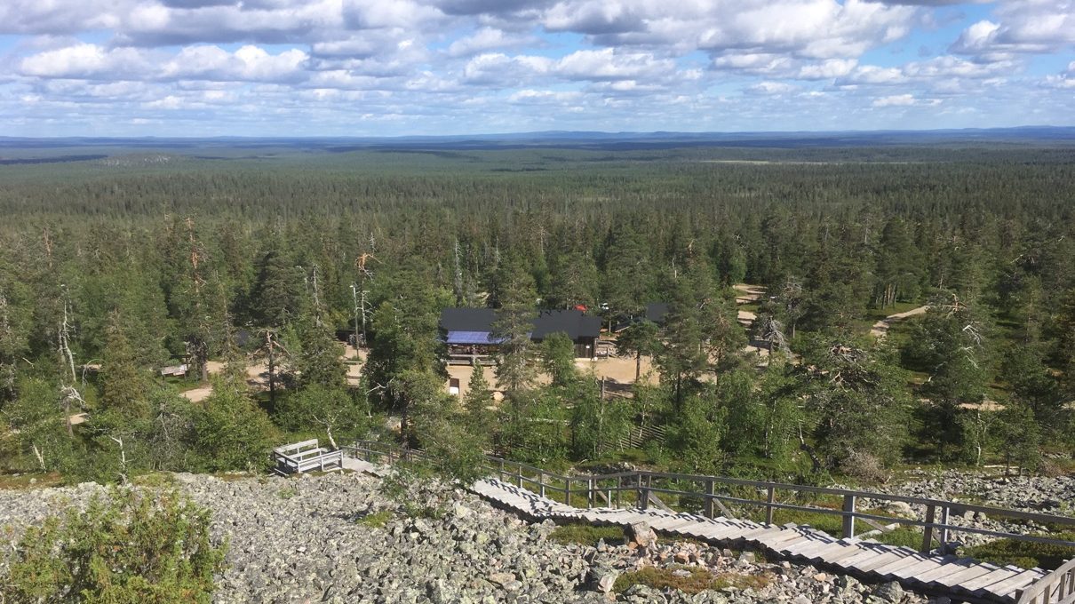 Lampivaara Amethyst Mine