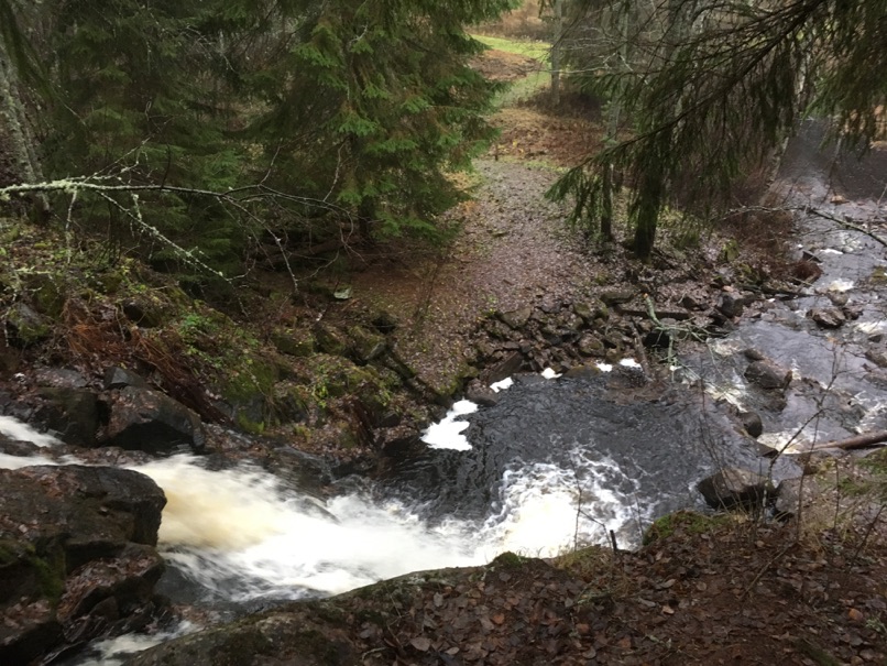 Juveninkoski in Jämsä