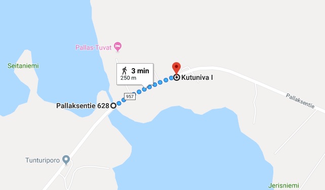 Kutuniva map