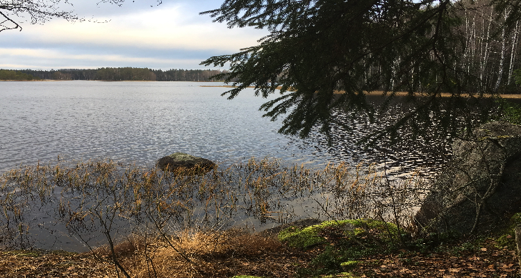 Pääjärvi recreation area