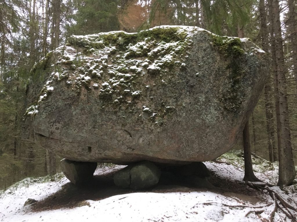 Isojärvi National Park King of the Hill