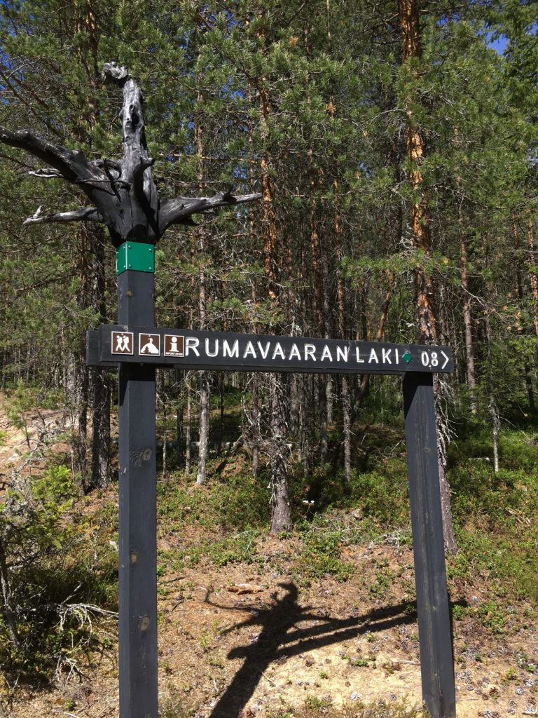 Rumavaara Pudasjärvi 