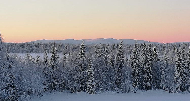 Finnish national parks