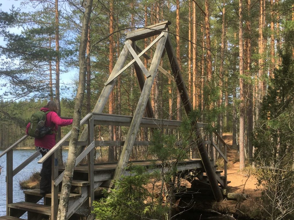 Melkutin bridge