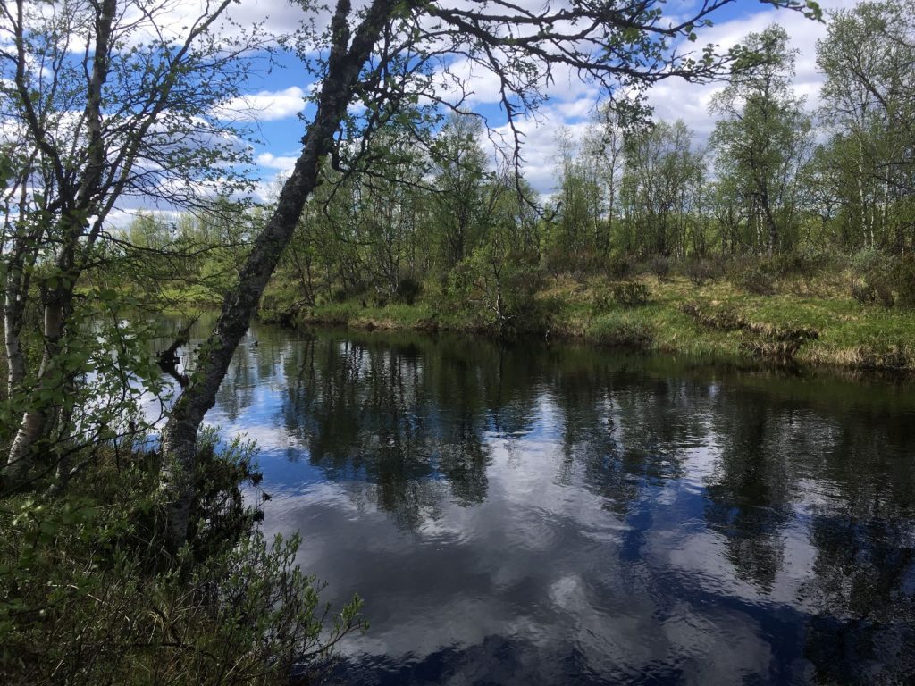 Käkkälöjoki river