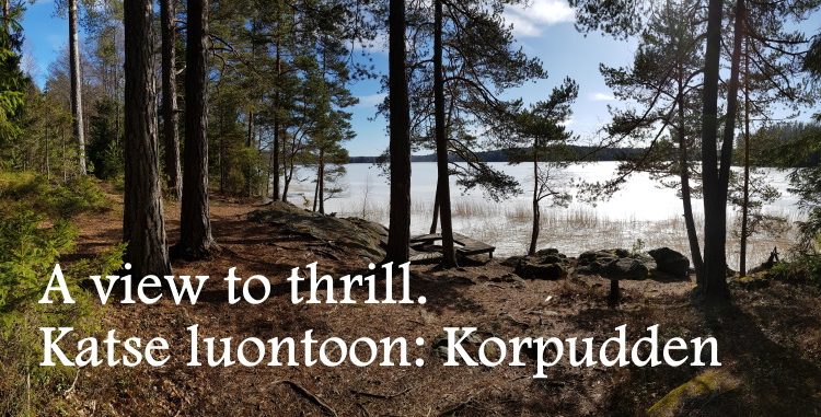 Finnish Nature Day at Korpudden