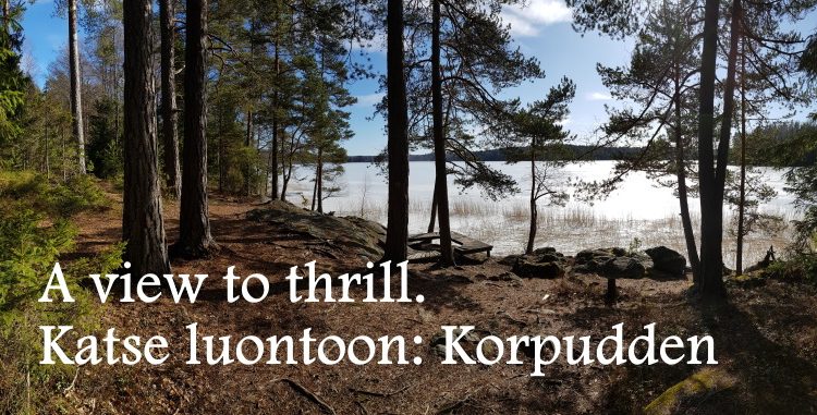 Finnish Nature Day at Korpudden