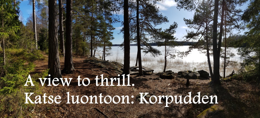 Finnish Nature Day at Korpudden