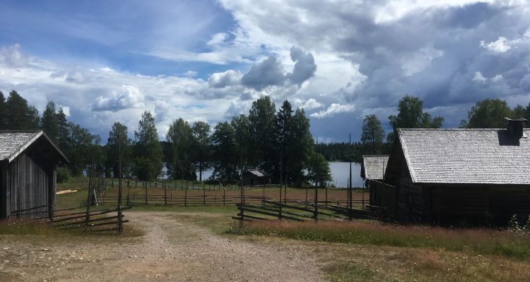 Korteniemi Heritage Farm