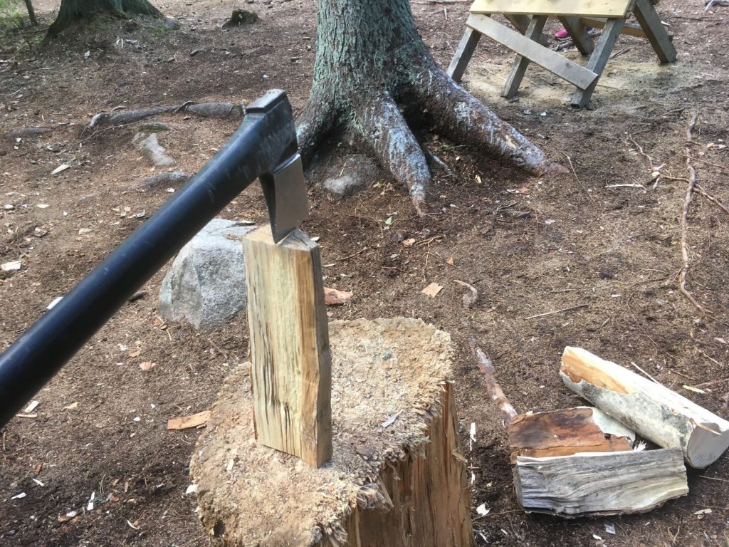 Liesjärvi Kaksvetinen firewood