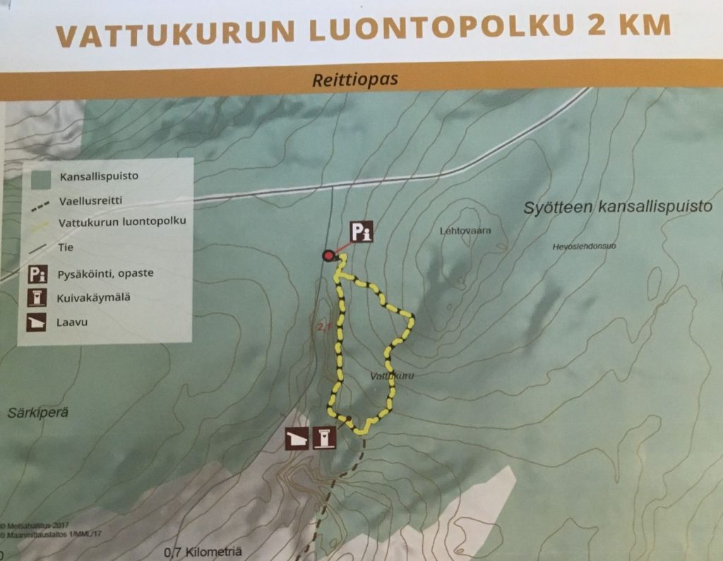 Vattukuru map