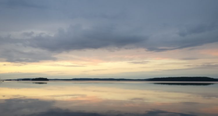 Mindfulness in the nature