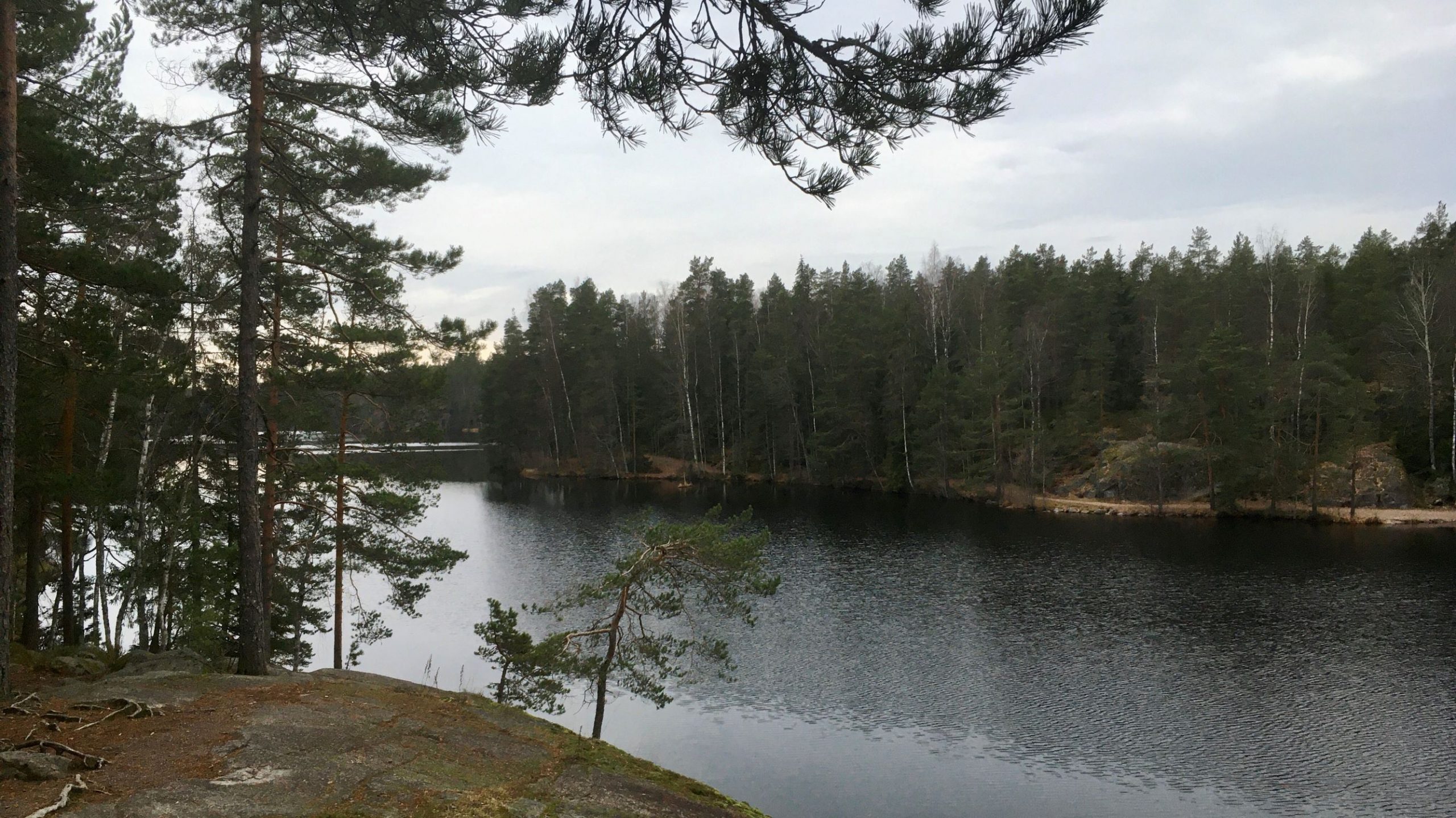 Kaitalampi in Espoo