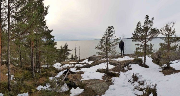 Porkkalanniemi sea view