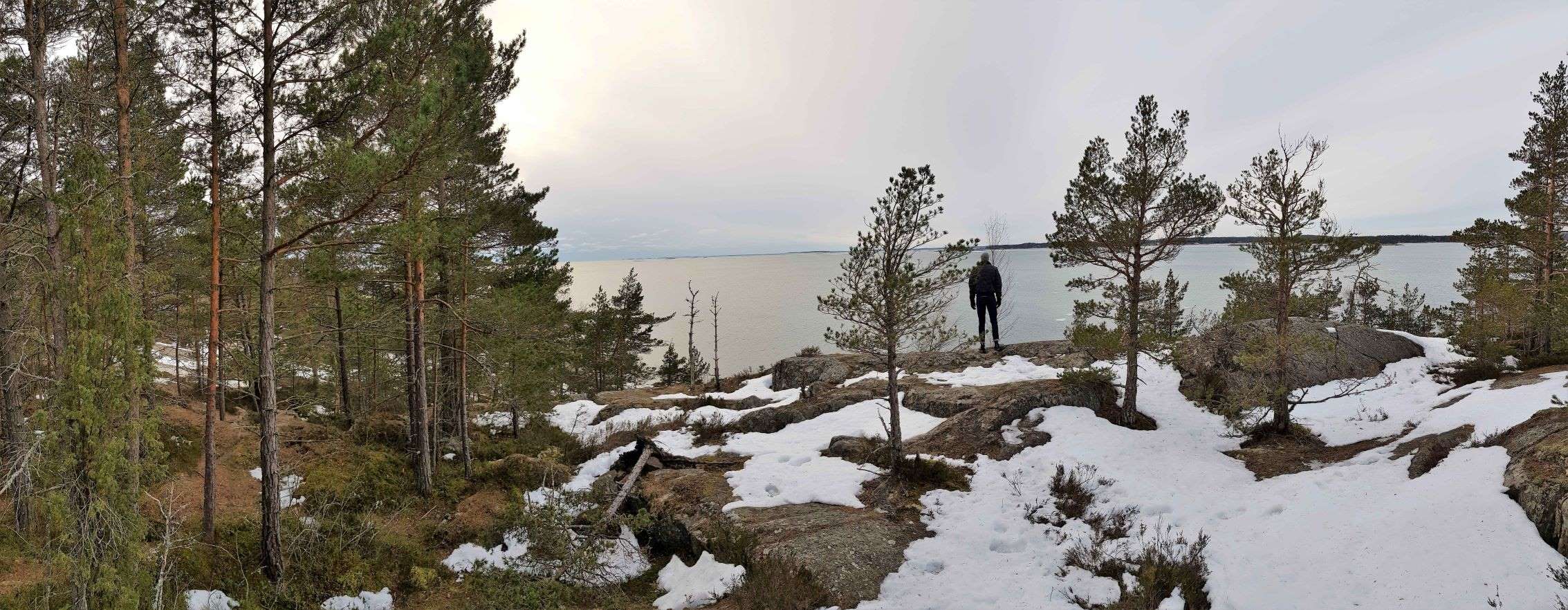 Porkkalanniemi sea view