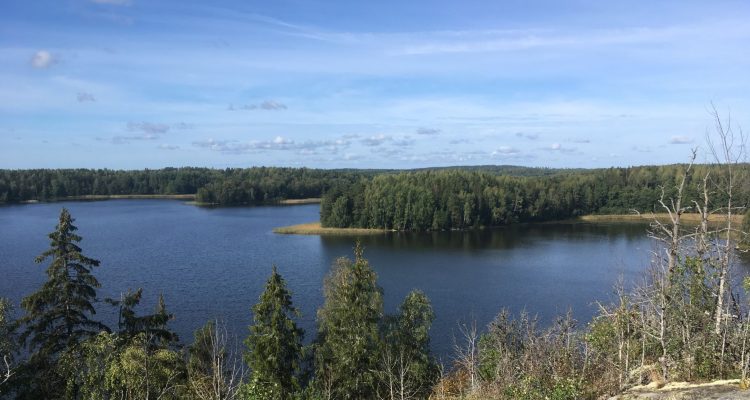 Geocaching in Uusimaa