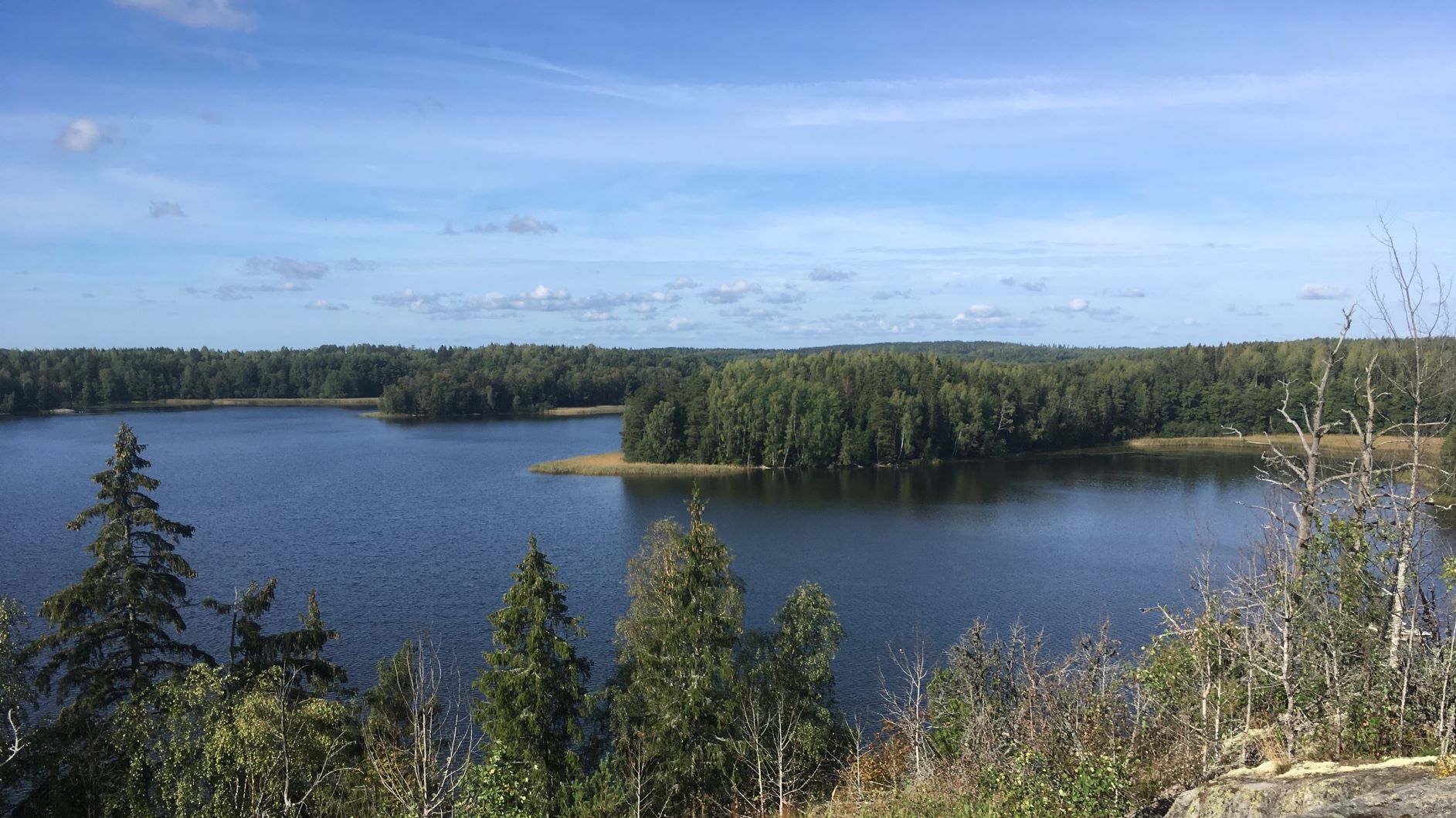 Geocaching in Uusimaa