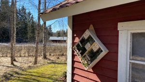 Insect hotel