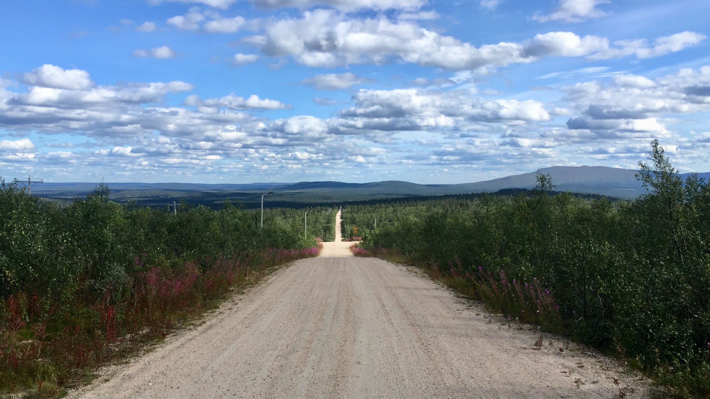 Lapland roadtrip