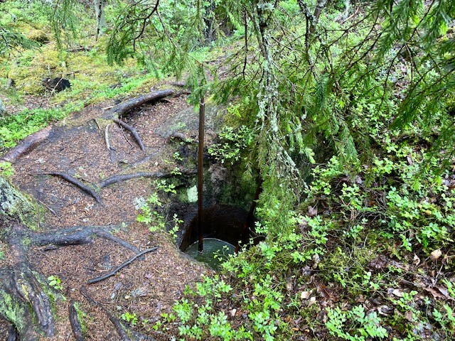 Pääkslahti giants kettle