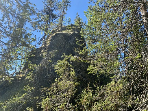 Seitapahta seida rock Äkässaivo