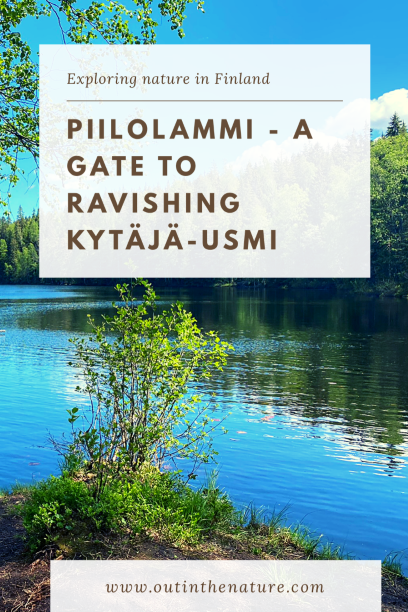 Piilolammi Kytäjä-Usmi Pinterest