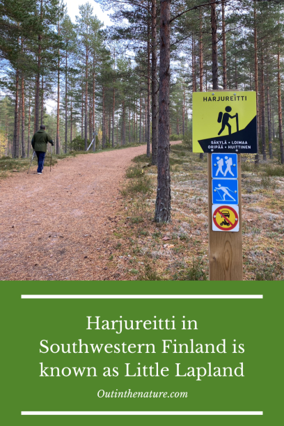 Harjureitti in Southwestern Finland Pinterest