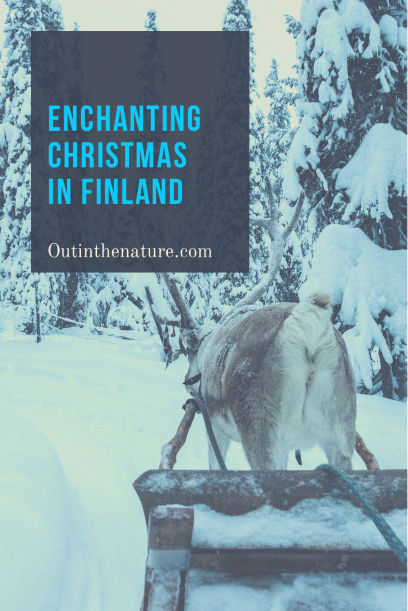 Enchanting Christmas in Finland