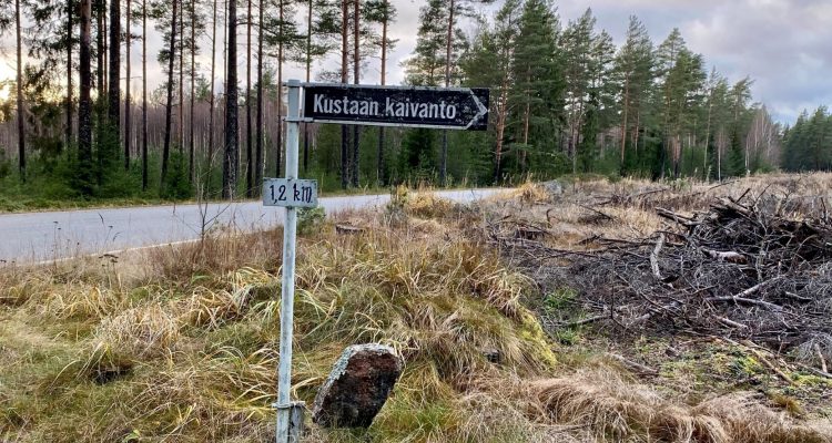 Kustaan kaivanto