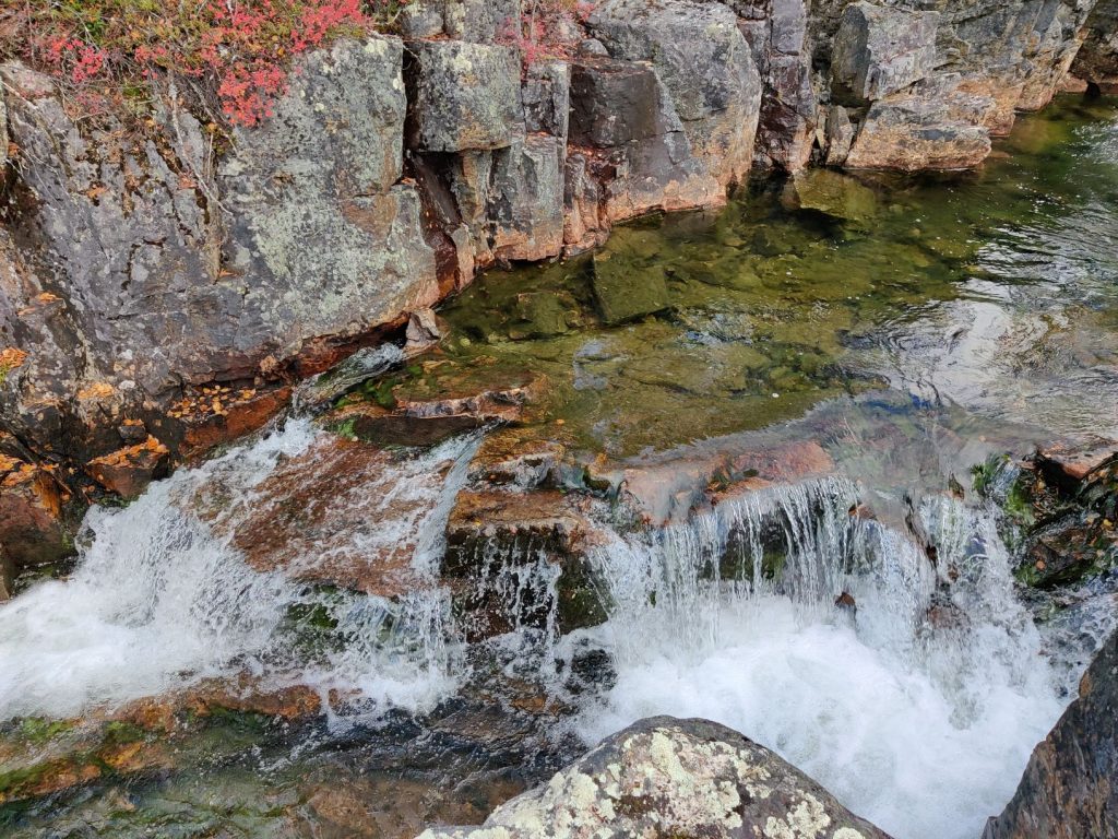 UKK National Park River