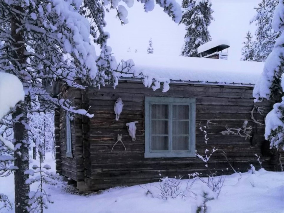 Renting a cottage in Finland