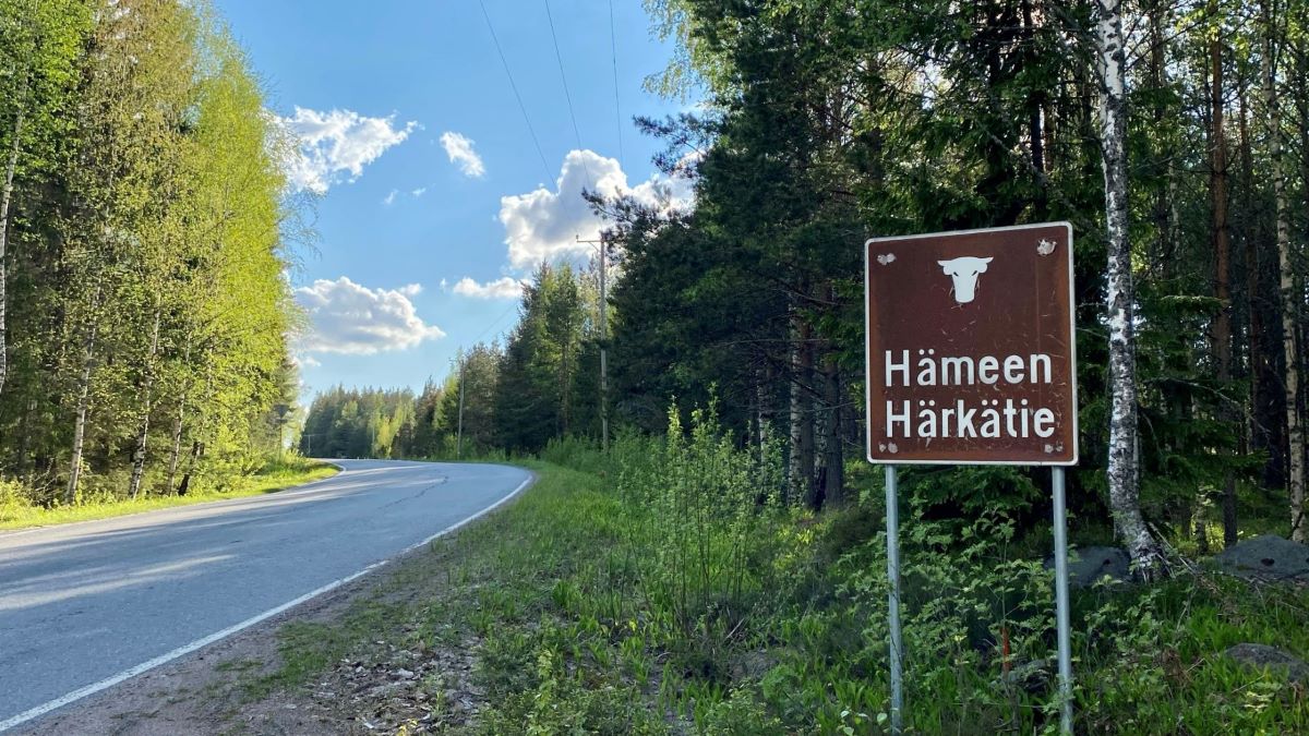 Ox Road of Häme