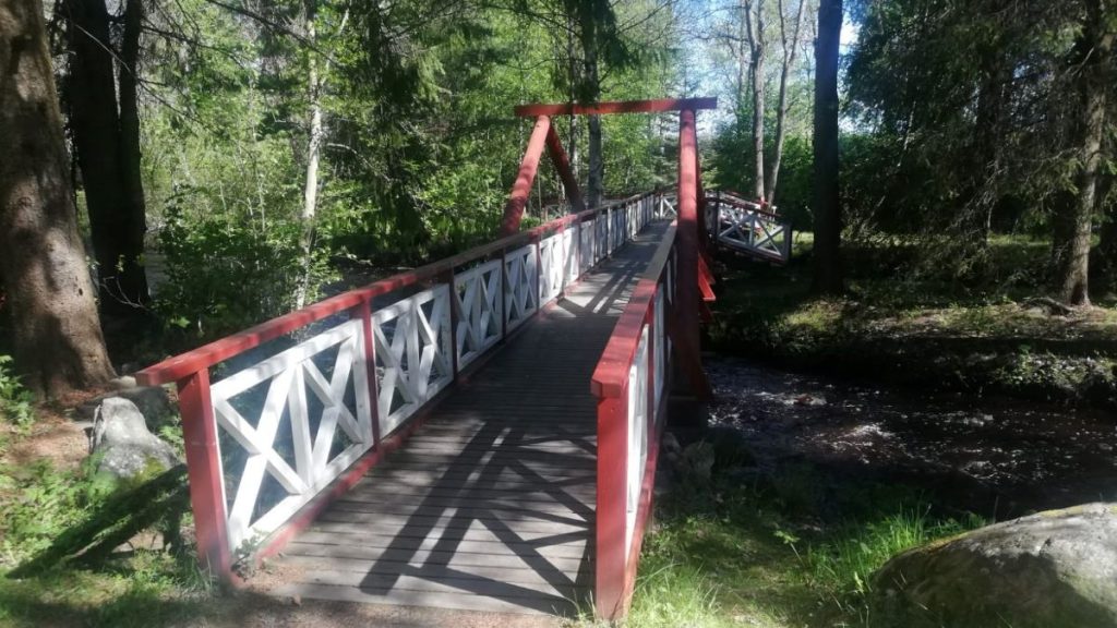 Bridge at Alakestilä