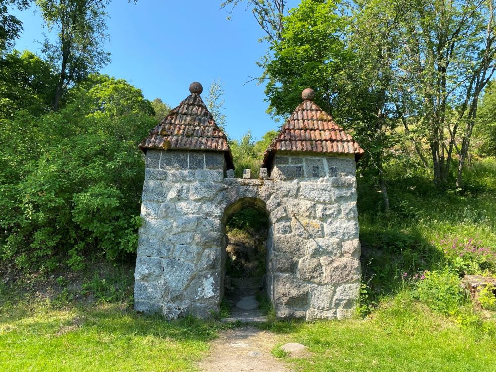 Vanhalinna Gate