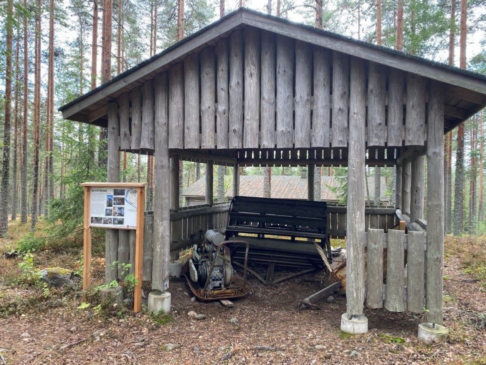 Forestry museum