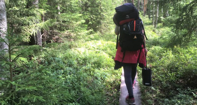 A local's guide to hiking in Finland