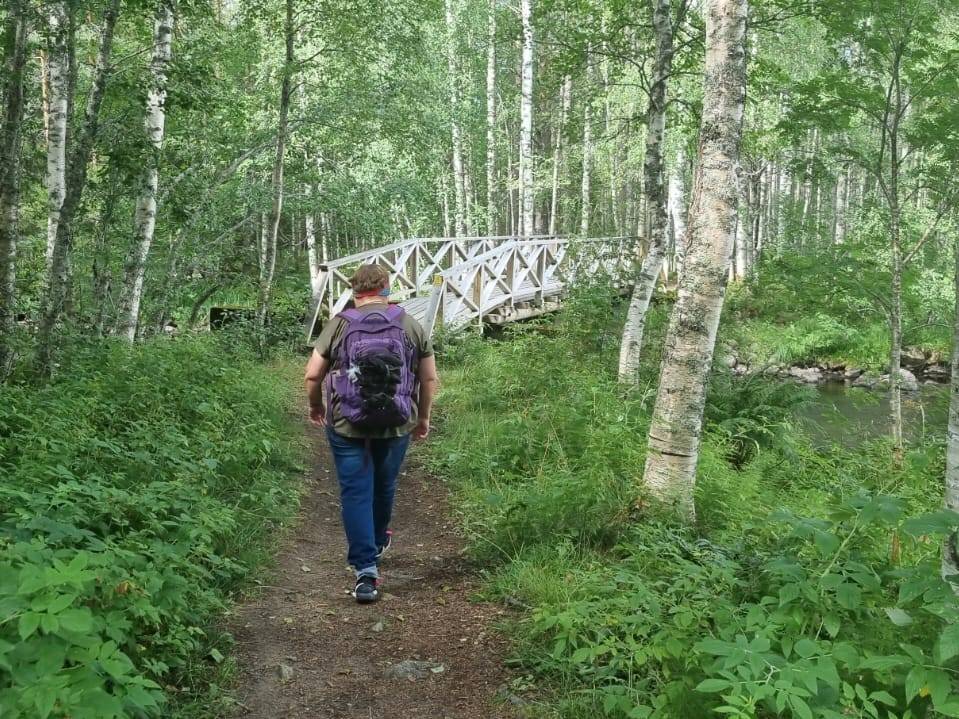 Locals guide to hiking in Finland