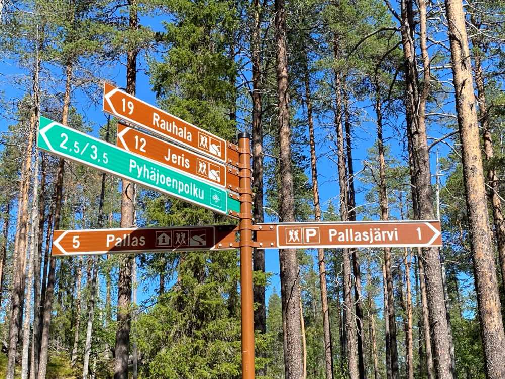 Locals guide to hiking in Finland