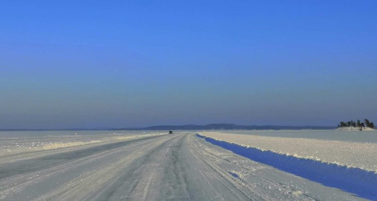 Skiing culture and beauty at Pielinen 