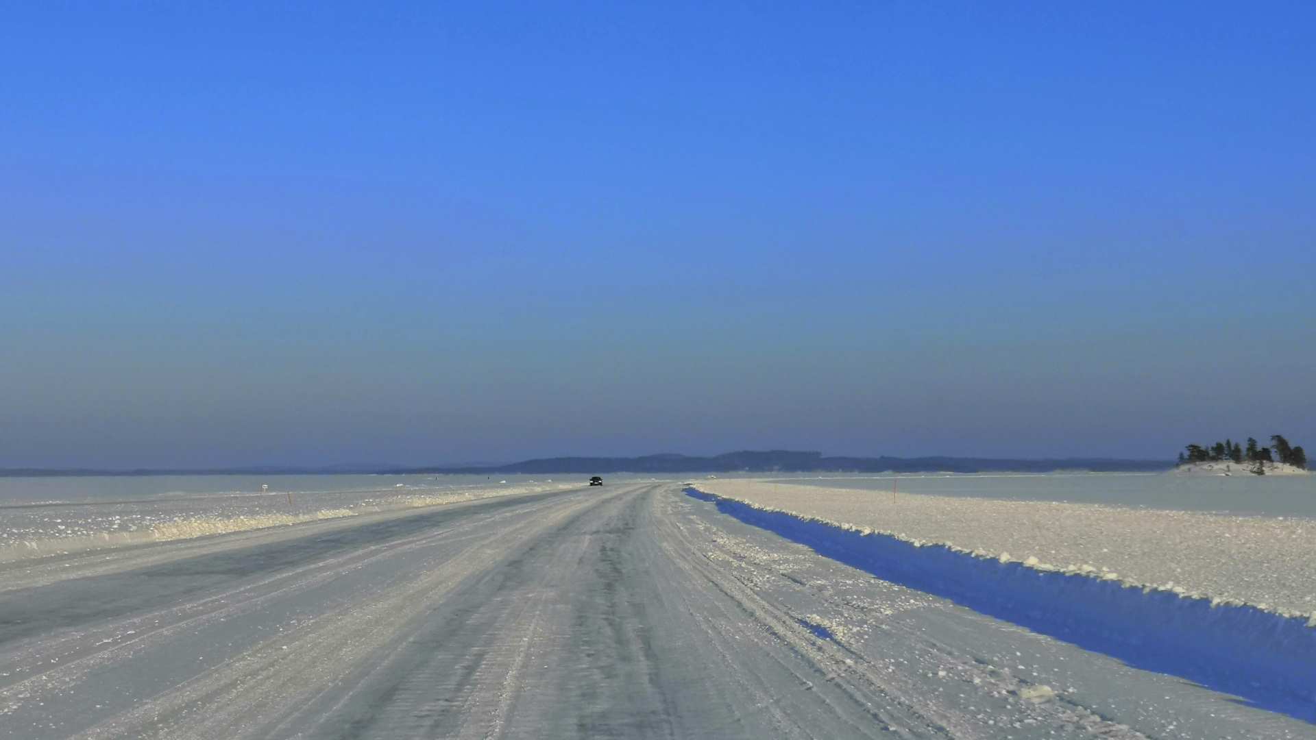 Skiing culture and beauty at Pielinen 