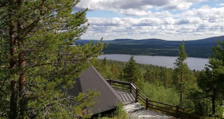 Finland's most viral nature destinations to visit now in June