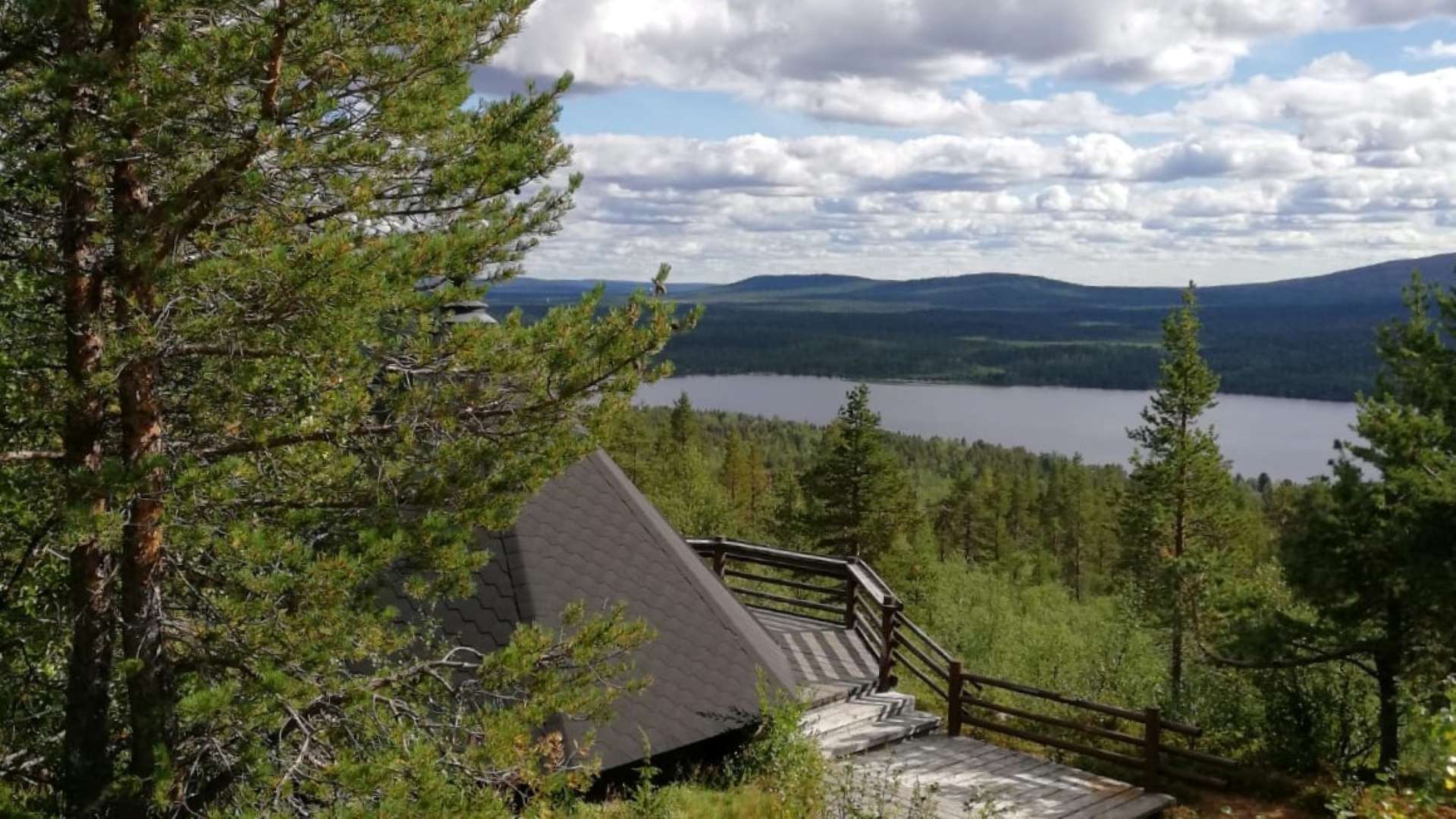 Finland's most viral nature destinations to visit now in June