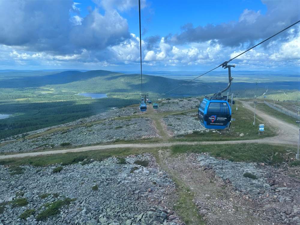 Levi Gondola2000