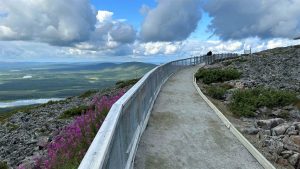 Levi Peak Trail