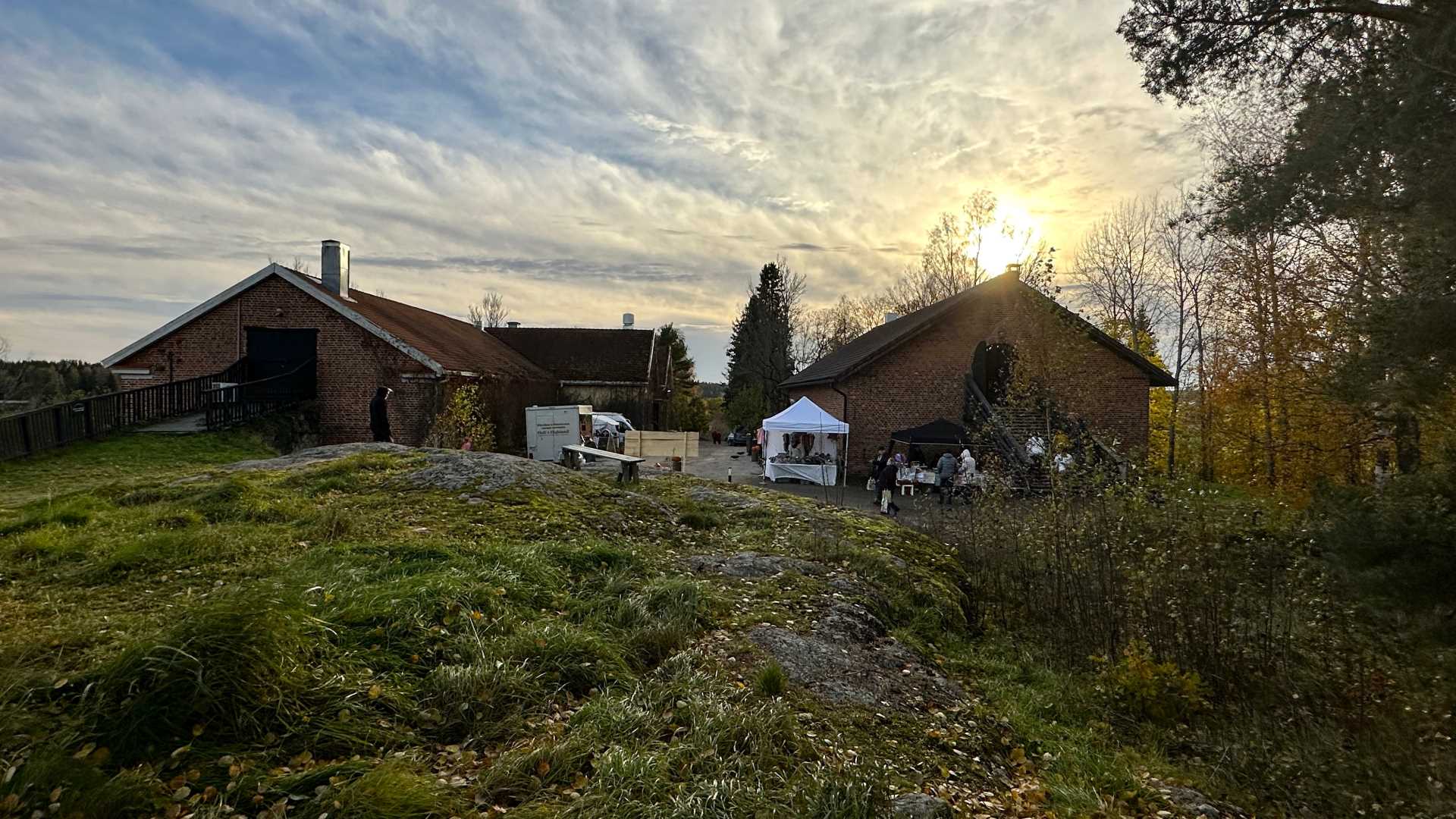 Finland's medieval trading hub Rikalanmäki hides its secrets