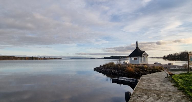 Lappajärvi summer view