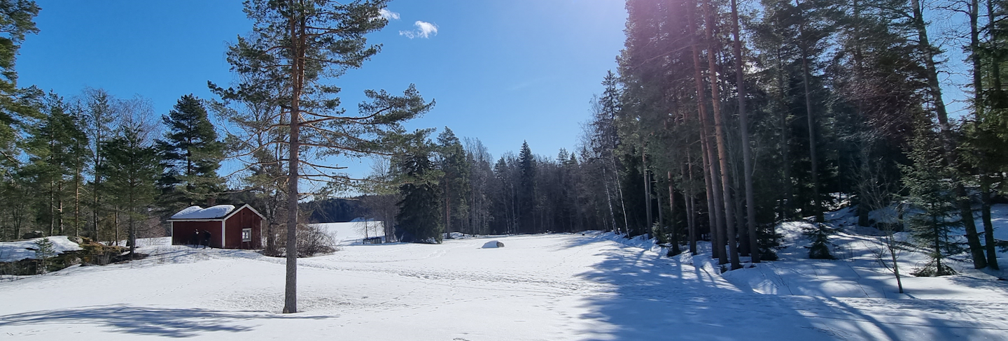 Pilvijärvi Söderkulla Sipoo